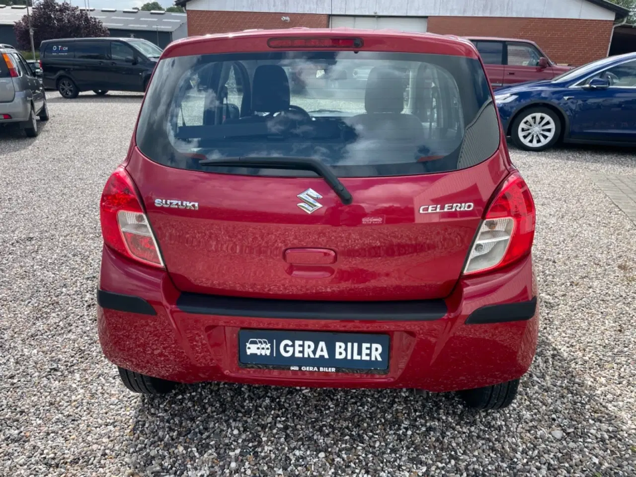 Billede 4 - Suzuki Celerio 1,0 Dualjet Club