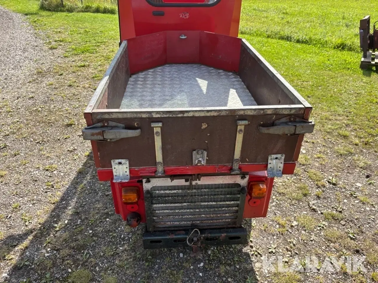 Billede 10 - Redskabsbærer Hft Boxer 927