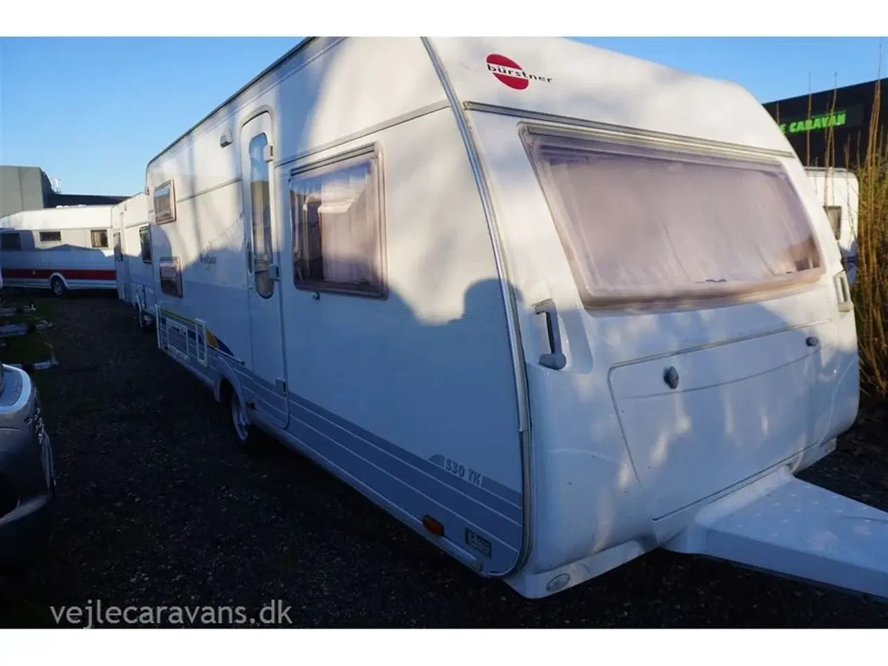 Billede 4 - 2004 - Bürstner Ventana 530 TK