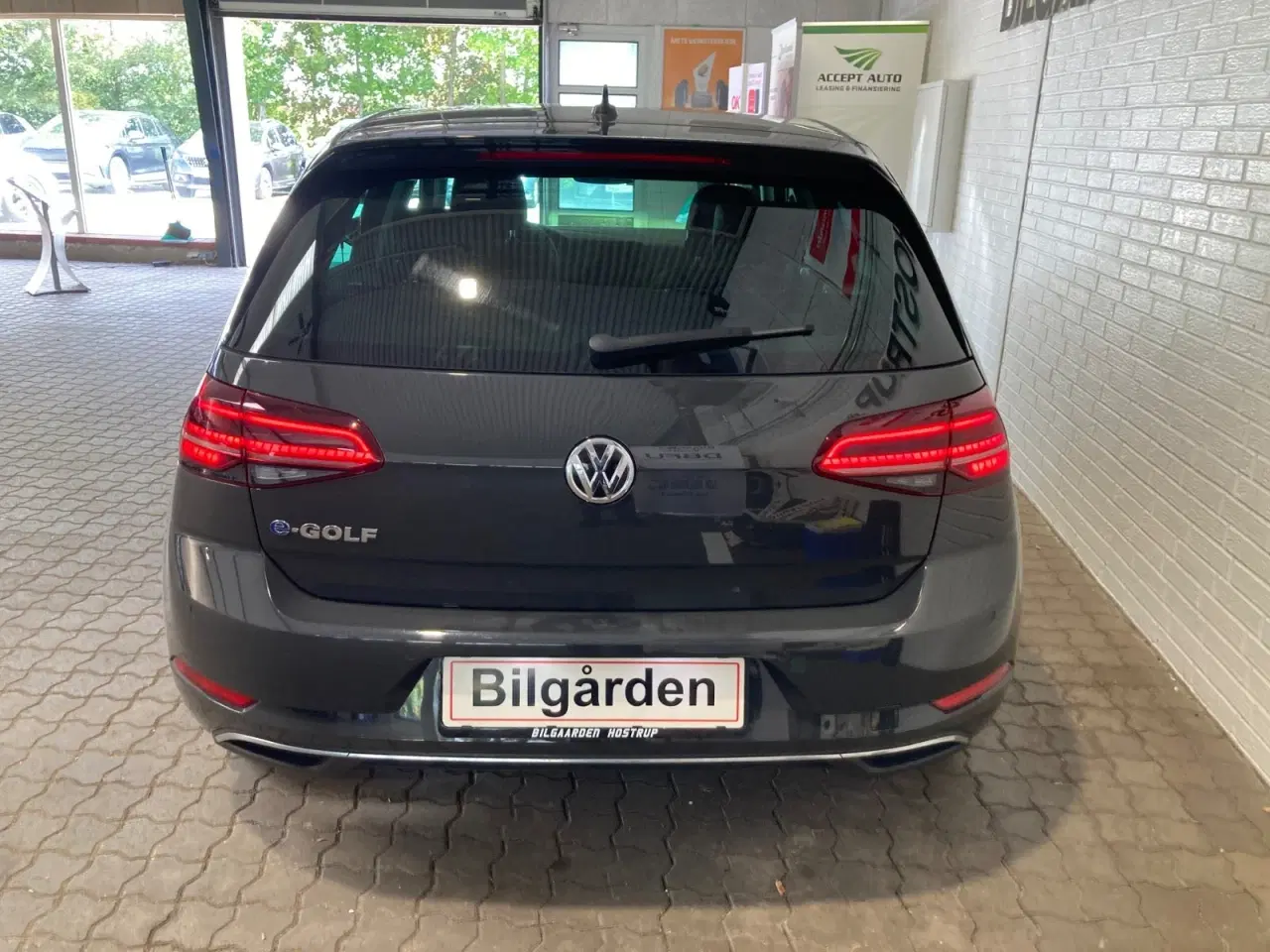 Billede 5 - VW e-Golf VII  Comfortline