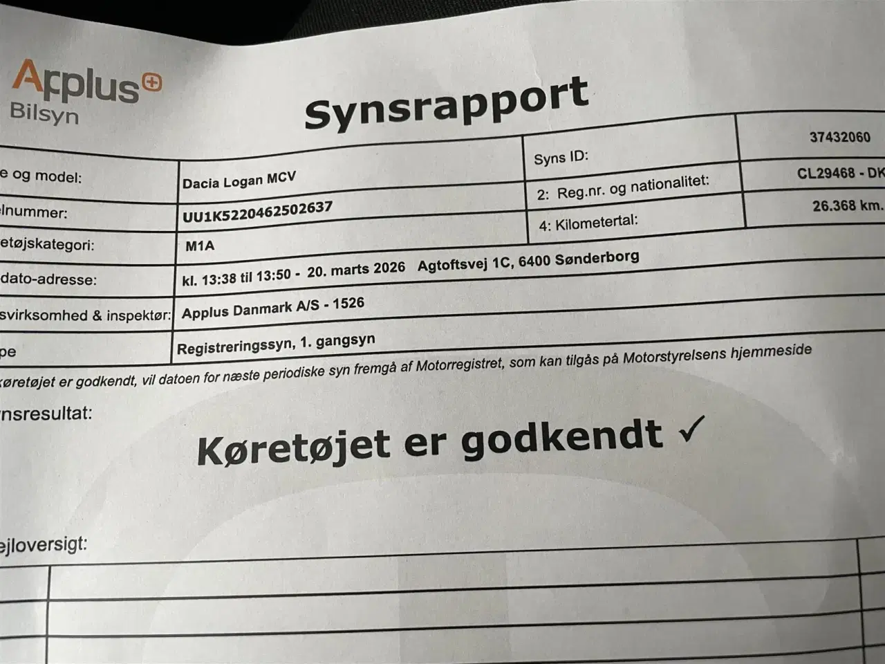 Billede 13 - Dacia Logan 0,9 Tce Techroad Start/Stop 90HK