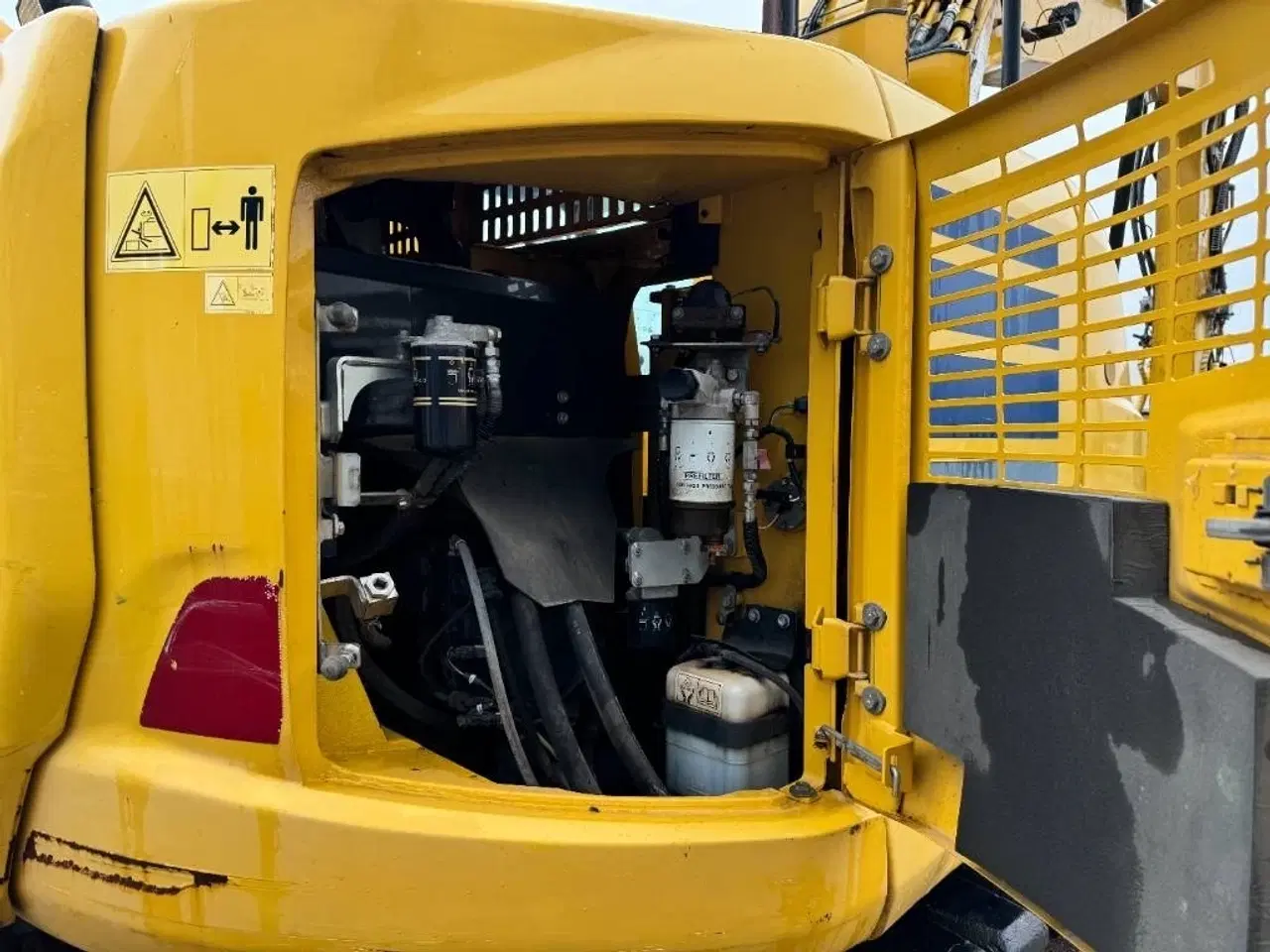 Billede 16 - Komatsu PC 138 US-10