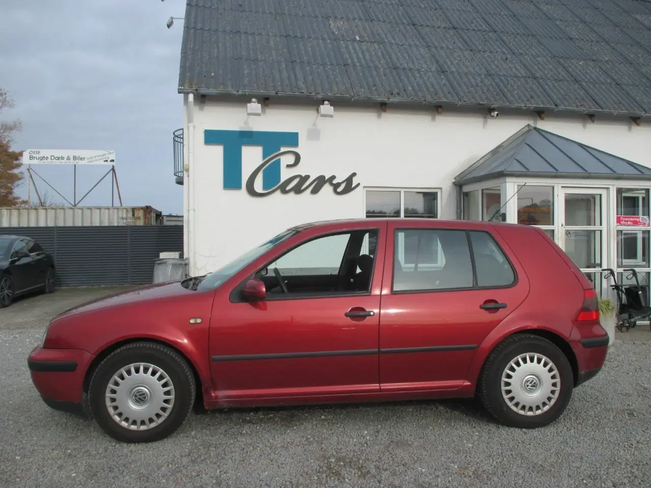 Billede 2 - VW Golf IV 1,4 