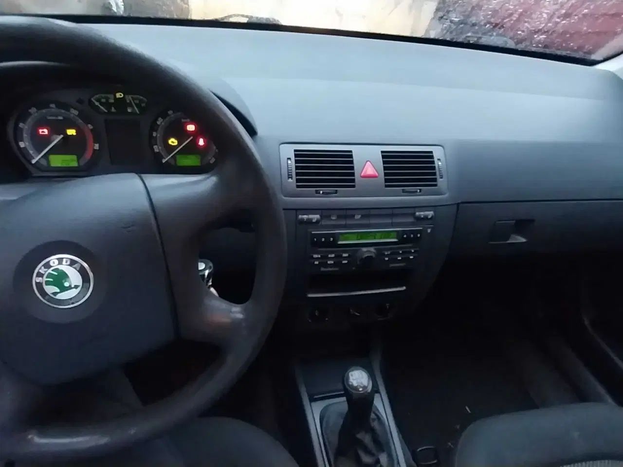 Billede 7 - Skoda fabia combi st.car