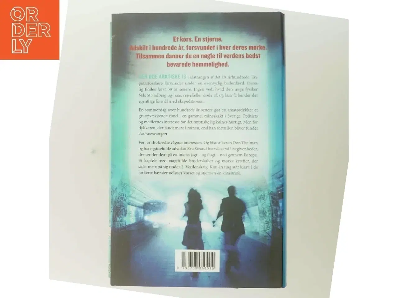 Billede 3 - Strindbergs stjerne af Jan Wallentin (Bog)