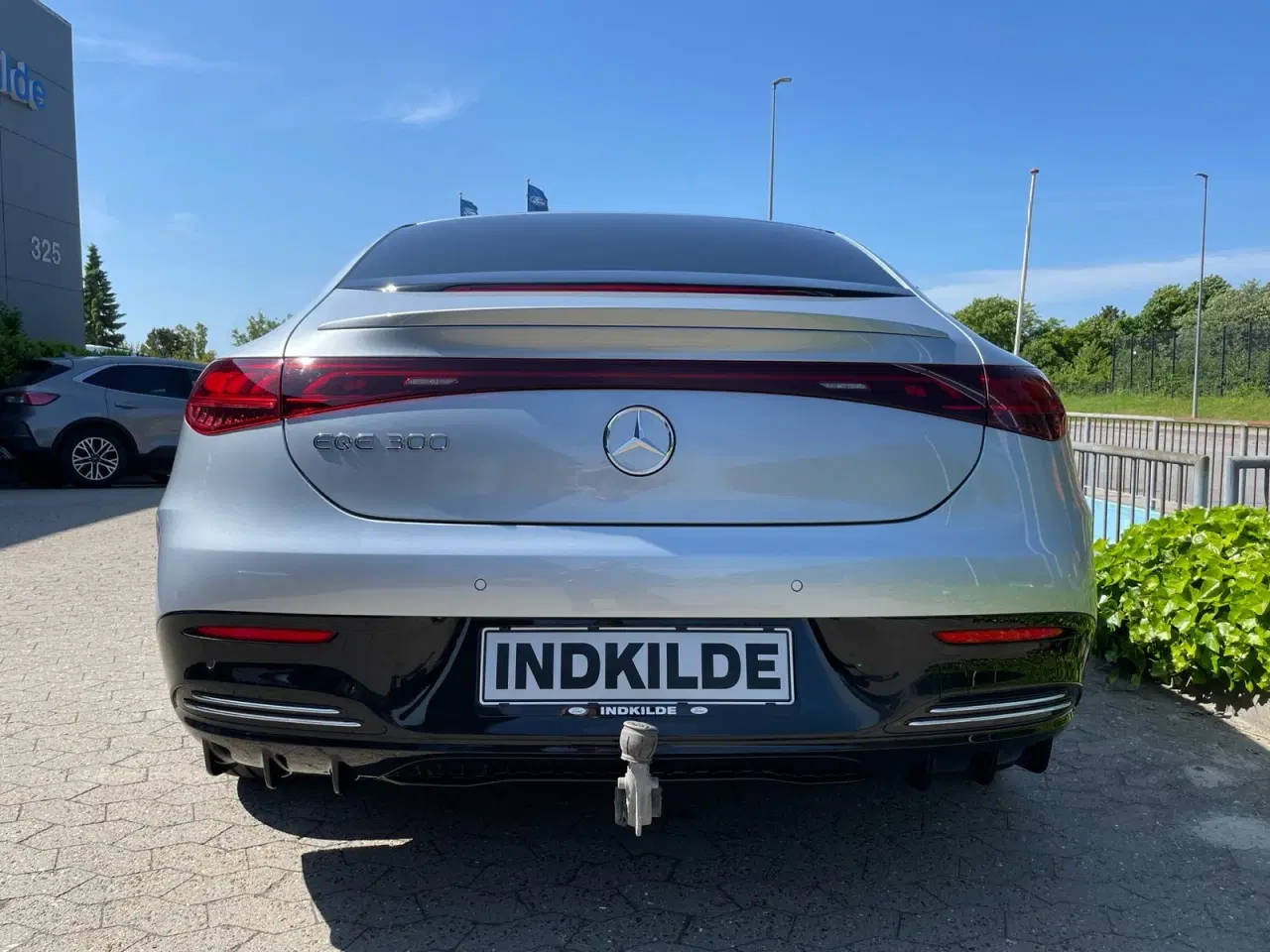 Billede 5 - Mercedes EQE300  AMG Line