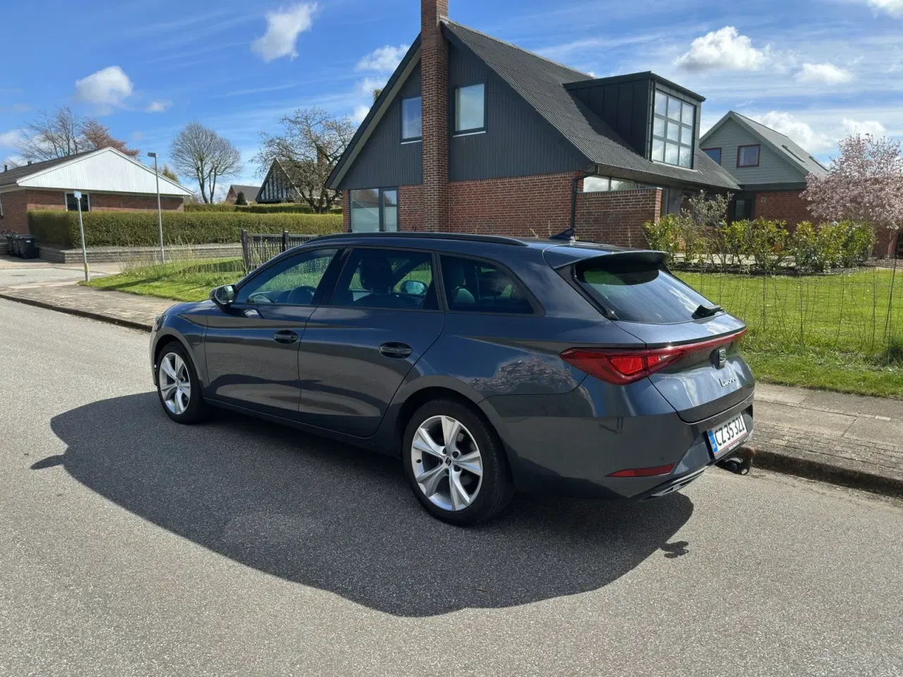 Billede 7 - Seat Leon 1,4 eHybrid FR Sportstourer DSG