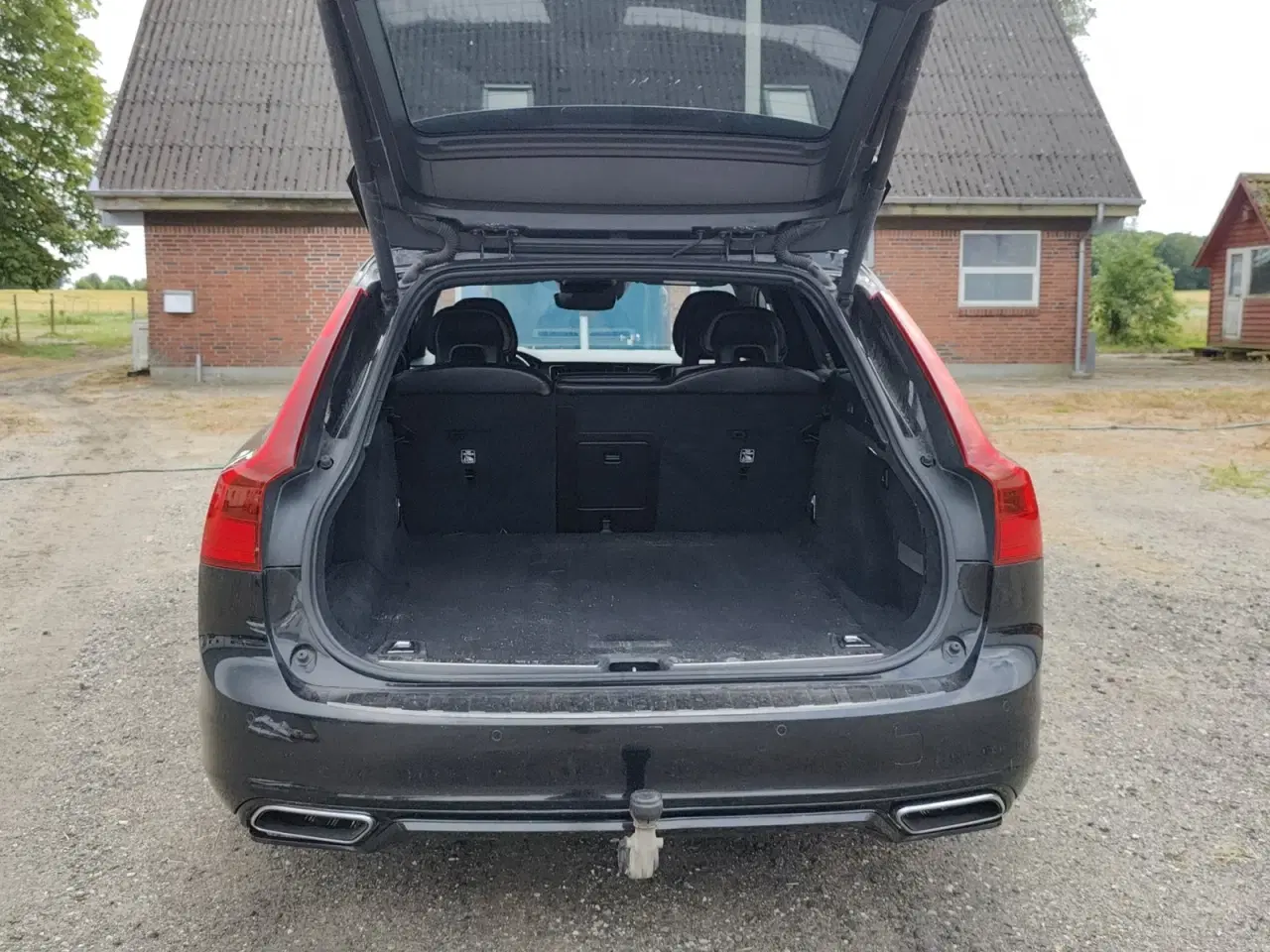 Billede 17 - Volvo V90 2,0 D4 190 Kinetic aut.
