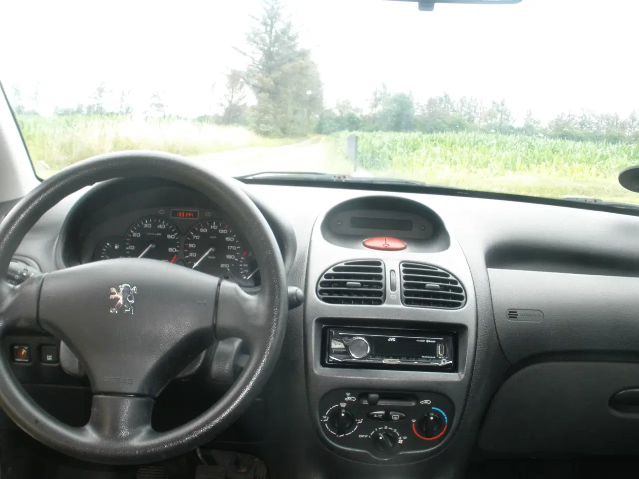 Billede 5 - Peugeot 206 1,4I