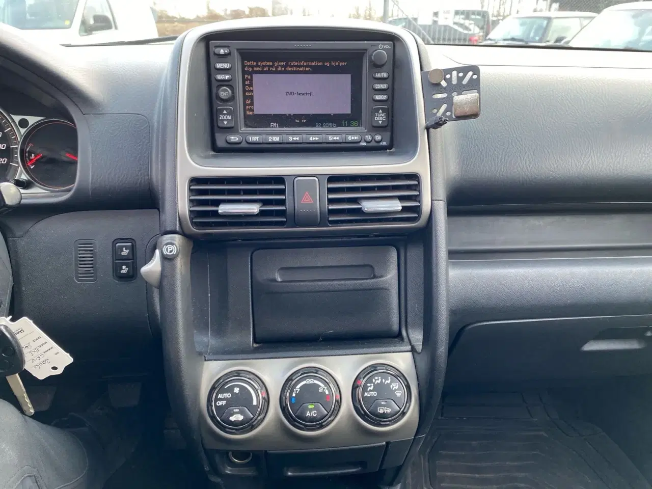 Billede 12 - Honda CR-V 2,2 d Executive 140HK Van