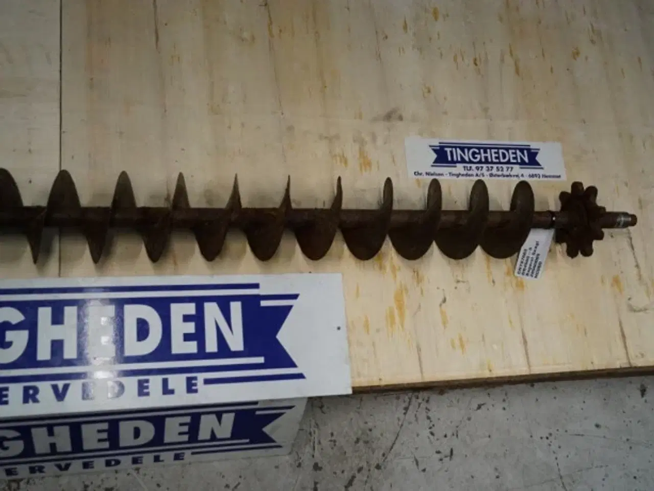 Billede 9 - Dronningborg D4500 Bundsnegl 28560006