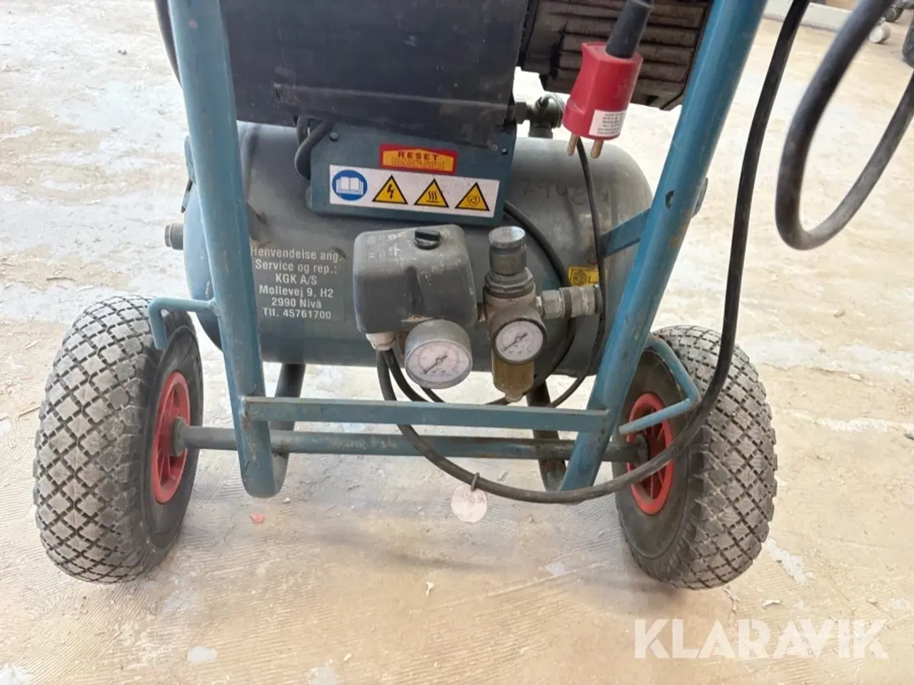 Billede 6 - Kompressorer VX 404