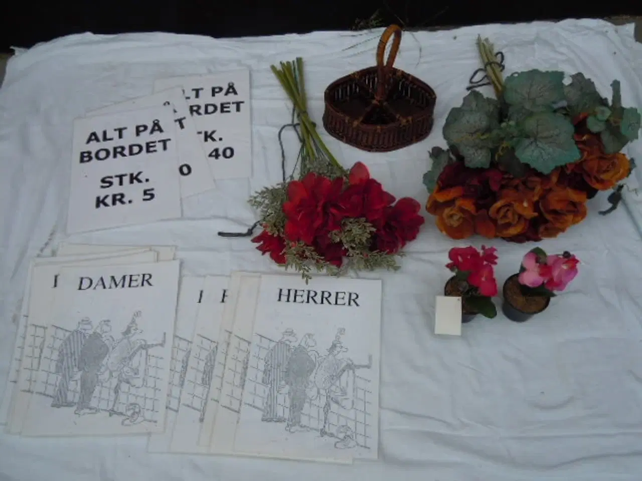 Billede 4 - Loppeting