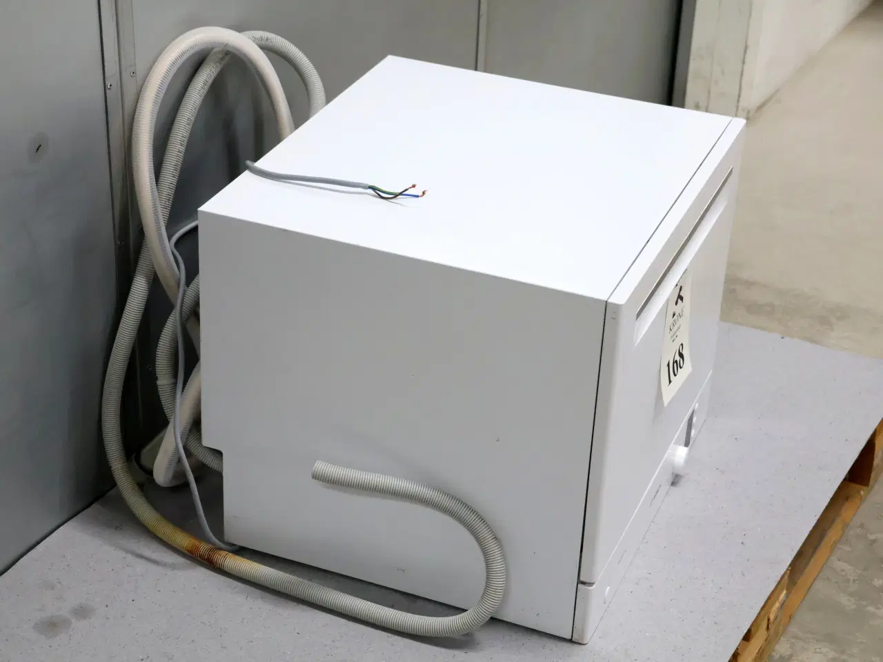 Billede 4 -  Bosch silence plus, bordopvaskemaskine