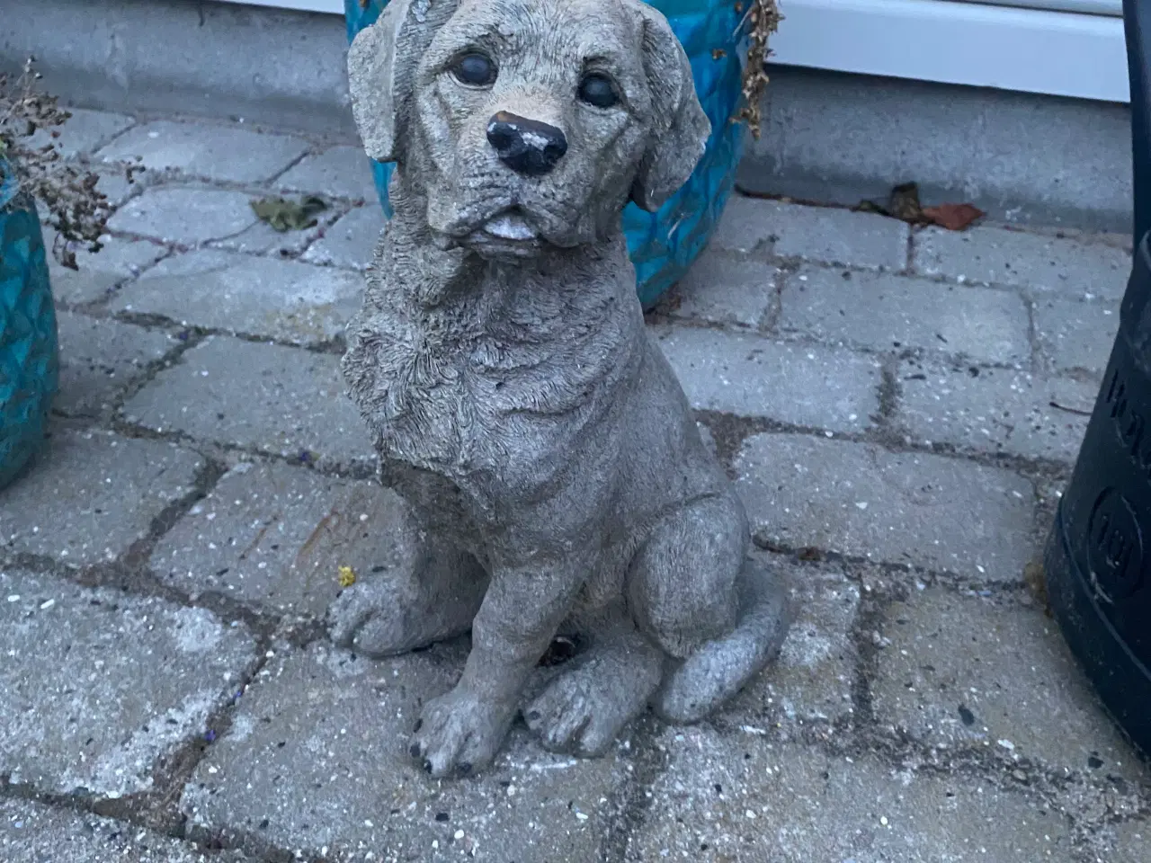 Billede 1 - Hunde figur 