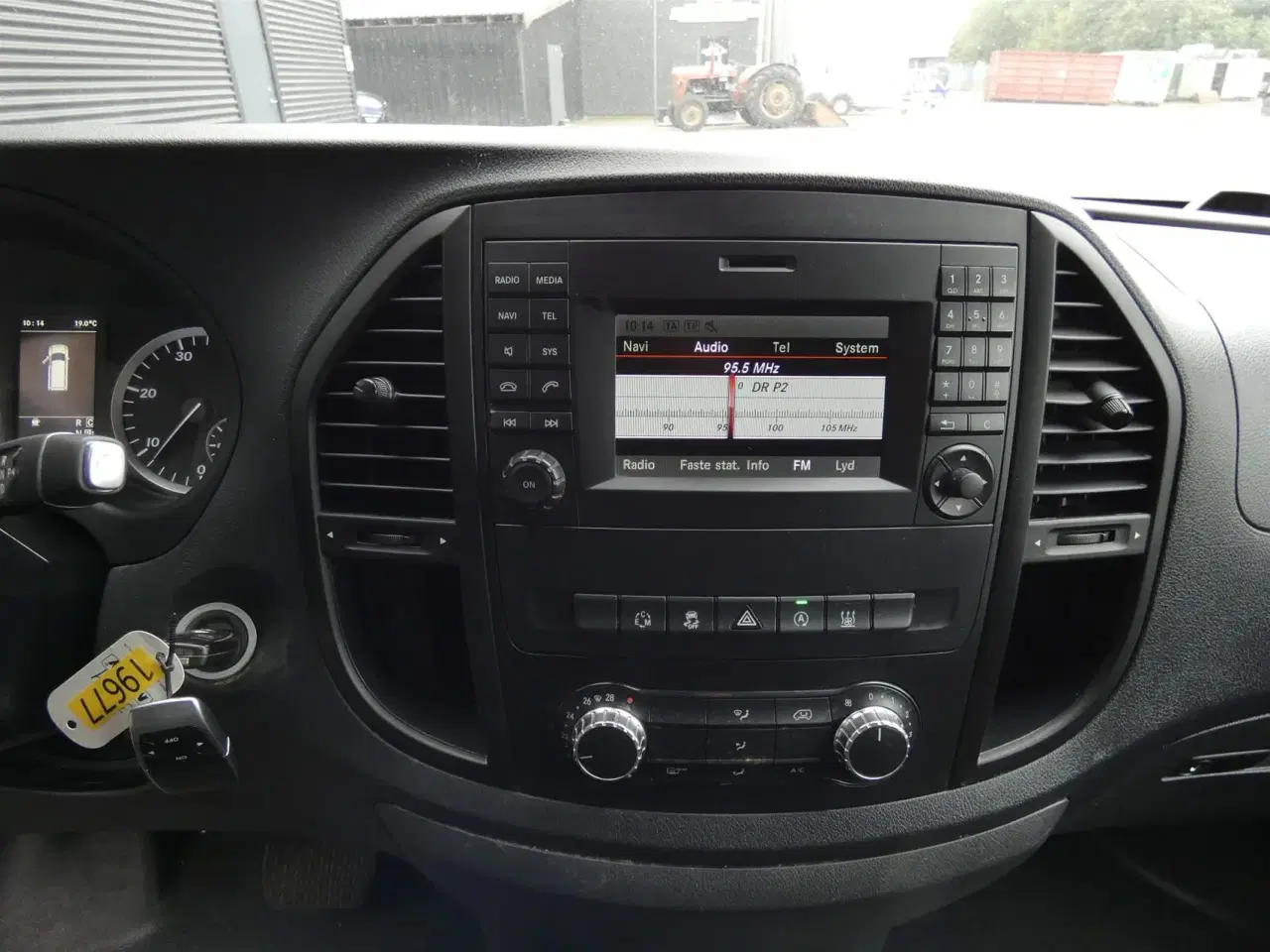 Billede 11 - Mercedes-Benz Vito 116 A3 2,1 CDI BlueEfficiency More 163HK Van