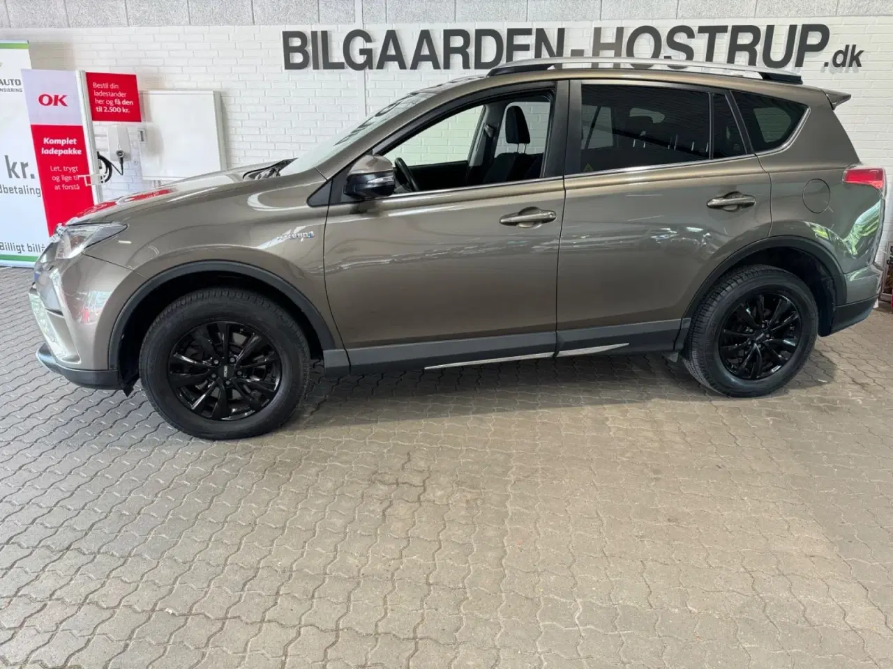 Billede 2 - Toyota RAV4 2,5 Hybrid H3 MDS