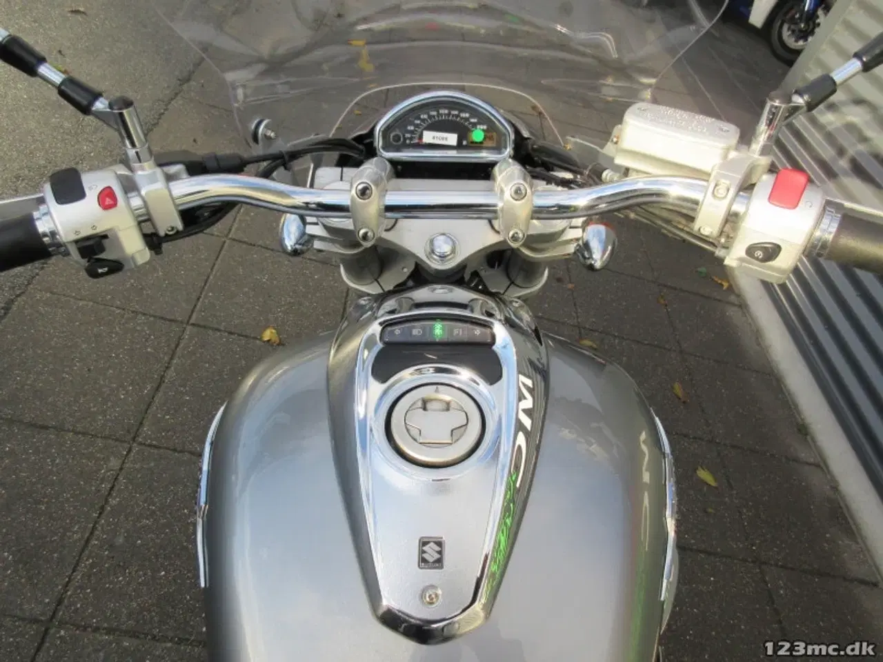 Billede 22 - Suzuki VZ 800 Intruder MC-SYD       BYTTER GERNE