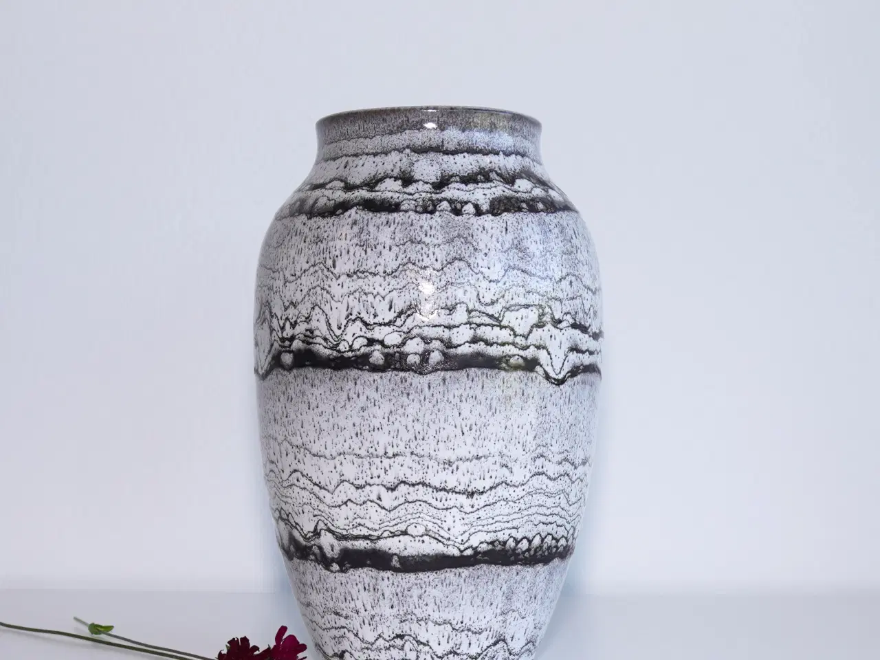 Billede 1 - Vase i keramik fra Carstens Tönnieshof nr. 5046-20