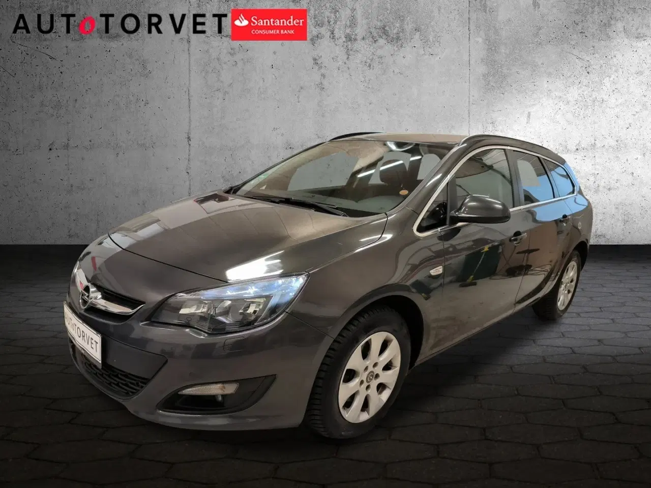 Billede 1 - Opel Astra 1,6 CDTi 110 Enjoy Sports Tourer eco