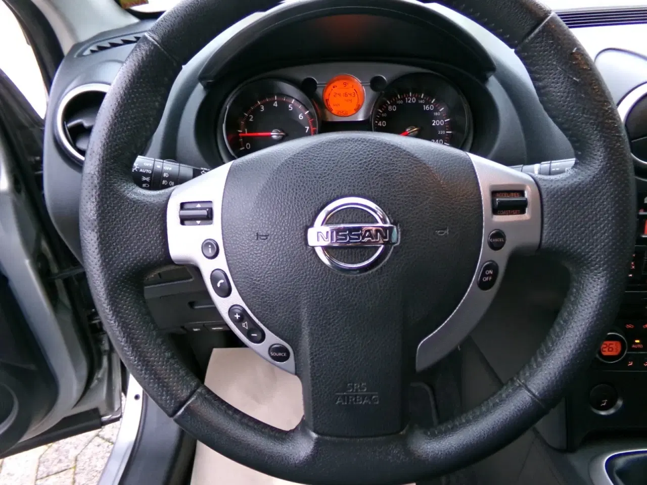 Billede 12 - Nissan Qashqai 2,0 Platinum