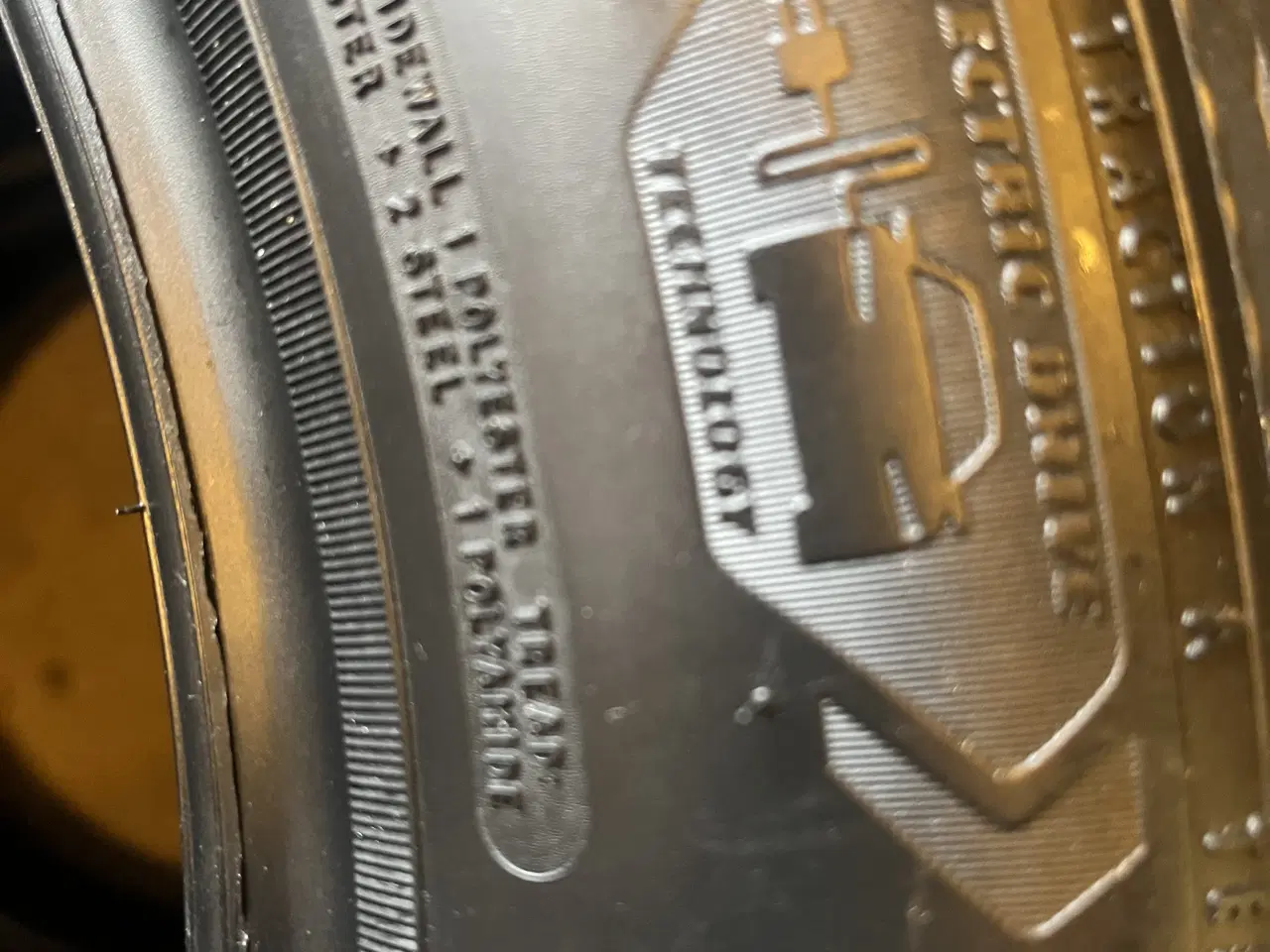 Billede 5 - Nye 215-55-18 sommerdæk.Goodyear.