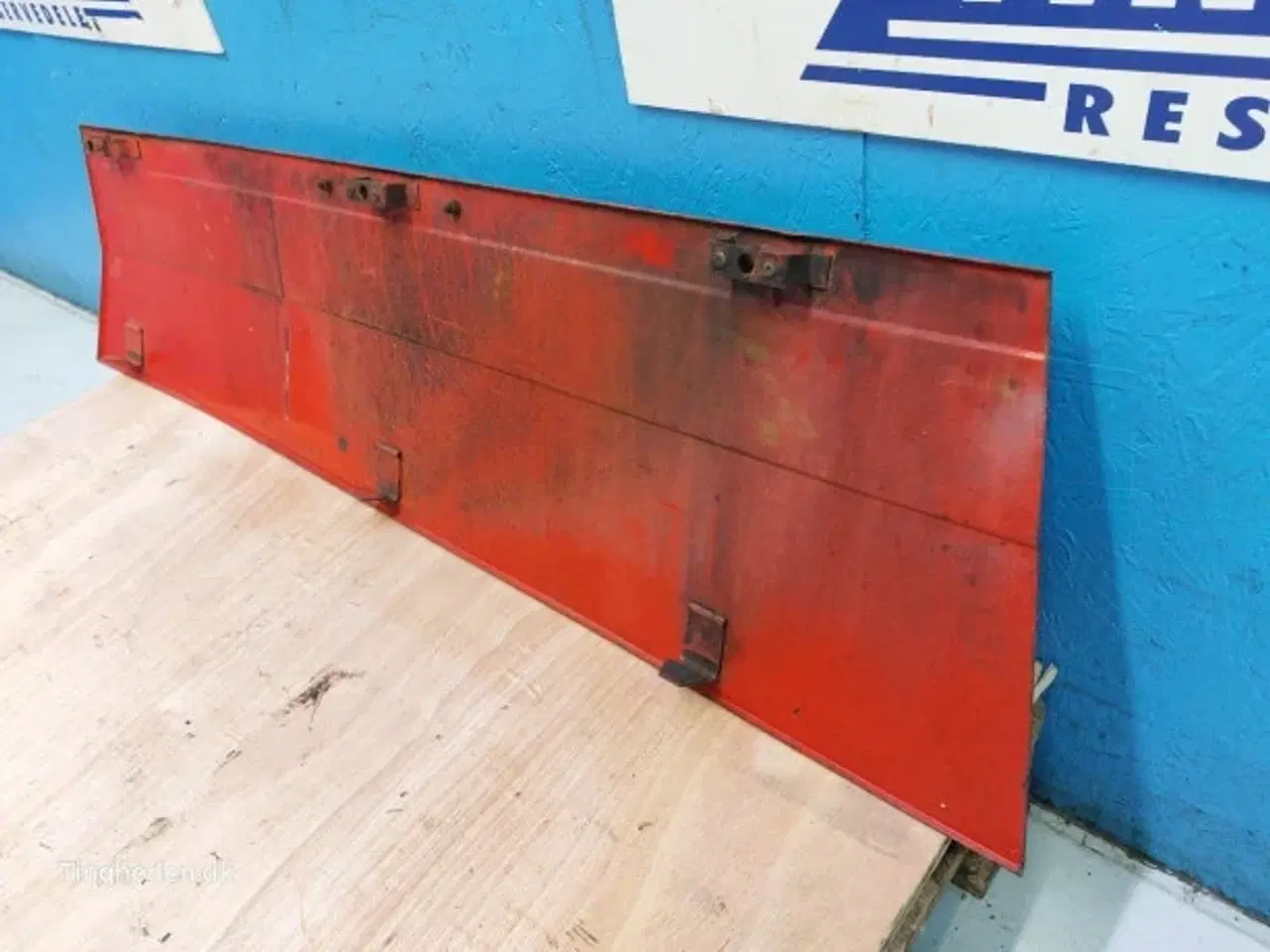 Billede 2 - Massey Ferguson 3060 Sideskærm 3389989M92