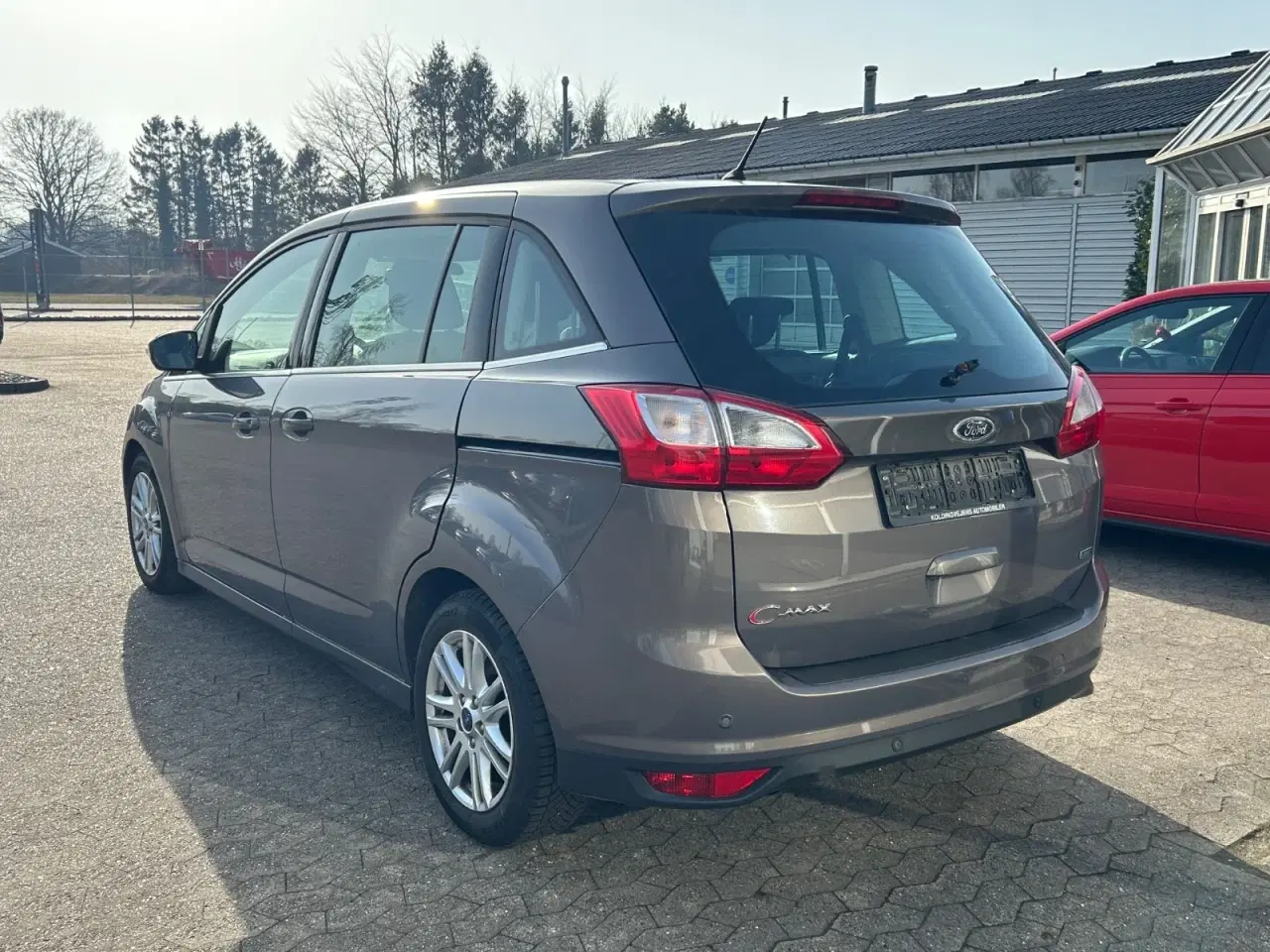 Billede 4 - Ford Grand C-MAX 1,0 SCTi 100 Titanium