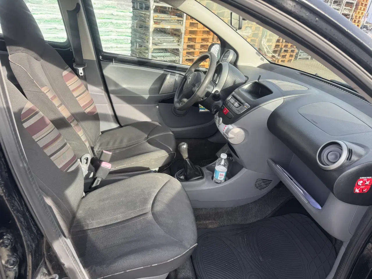 Billede 14 - Citroen C1 1,0 5dørs Nysynet Årg 2009 