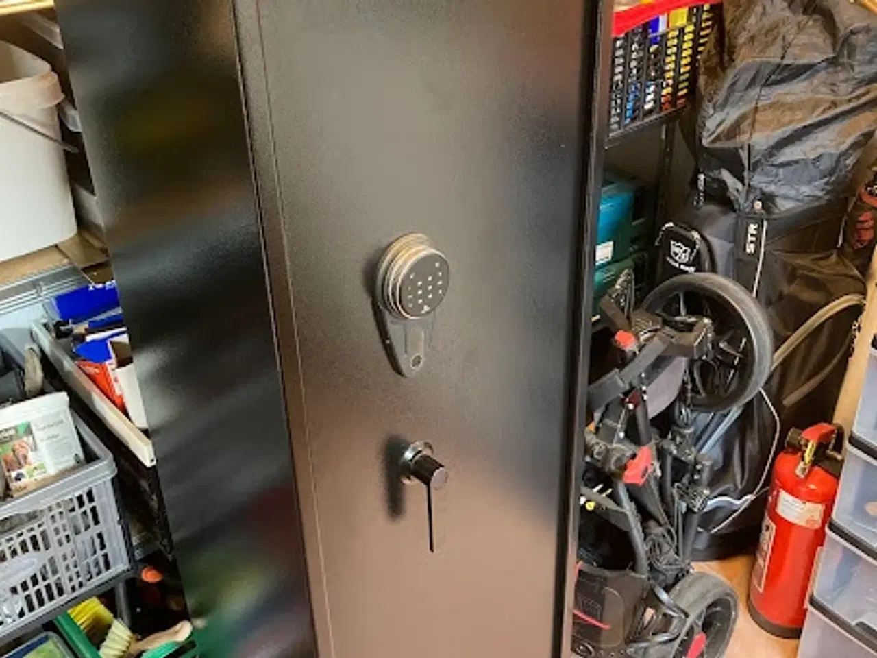 Billede 1 -  Værdiskab / X-Våbenskab