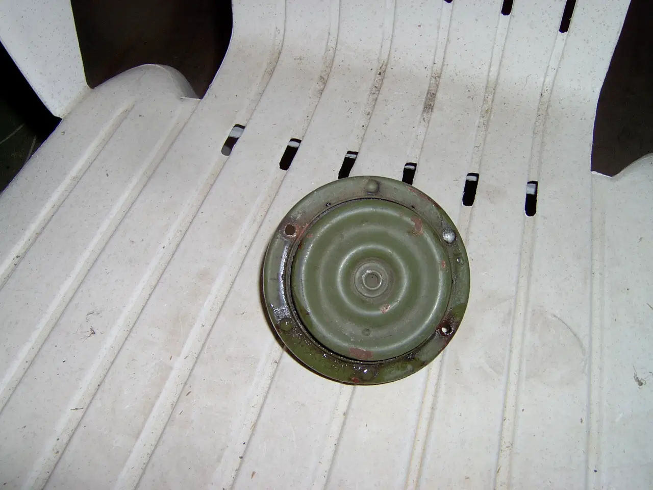 Billede 9 - Sidespejl veteran- baklygte-tudehorn-autohøjtalere