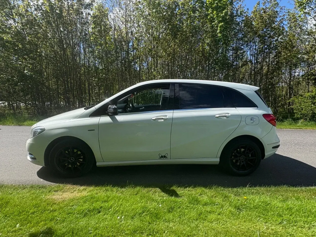 Billede 4 - Mercedes B200 1,8 CDi aut. BE