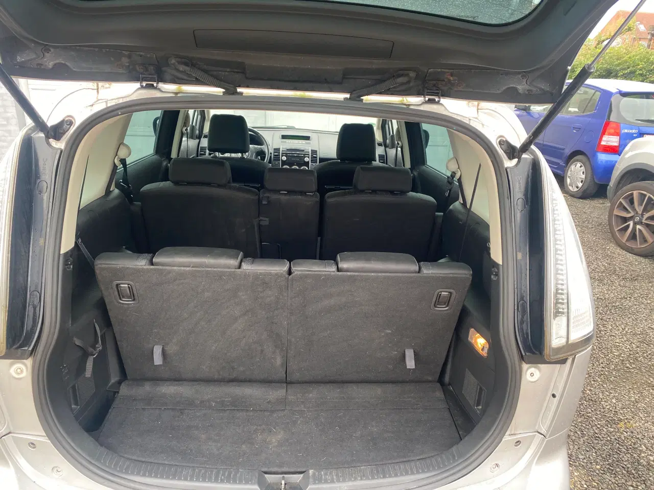 Billede 5 - Mazda 5 2,0 sport