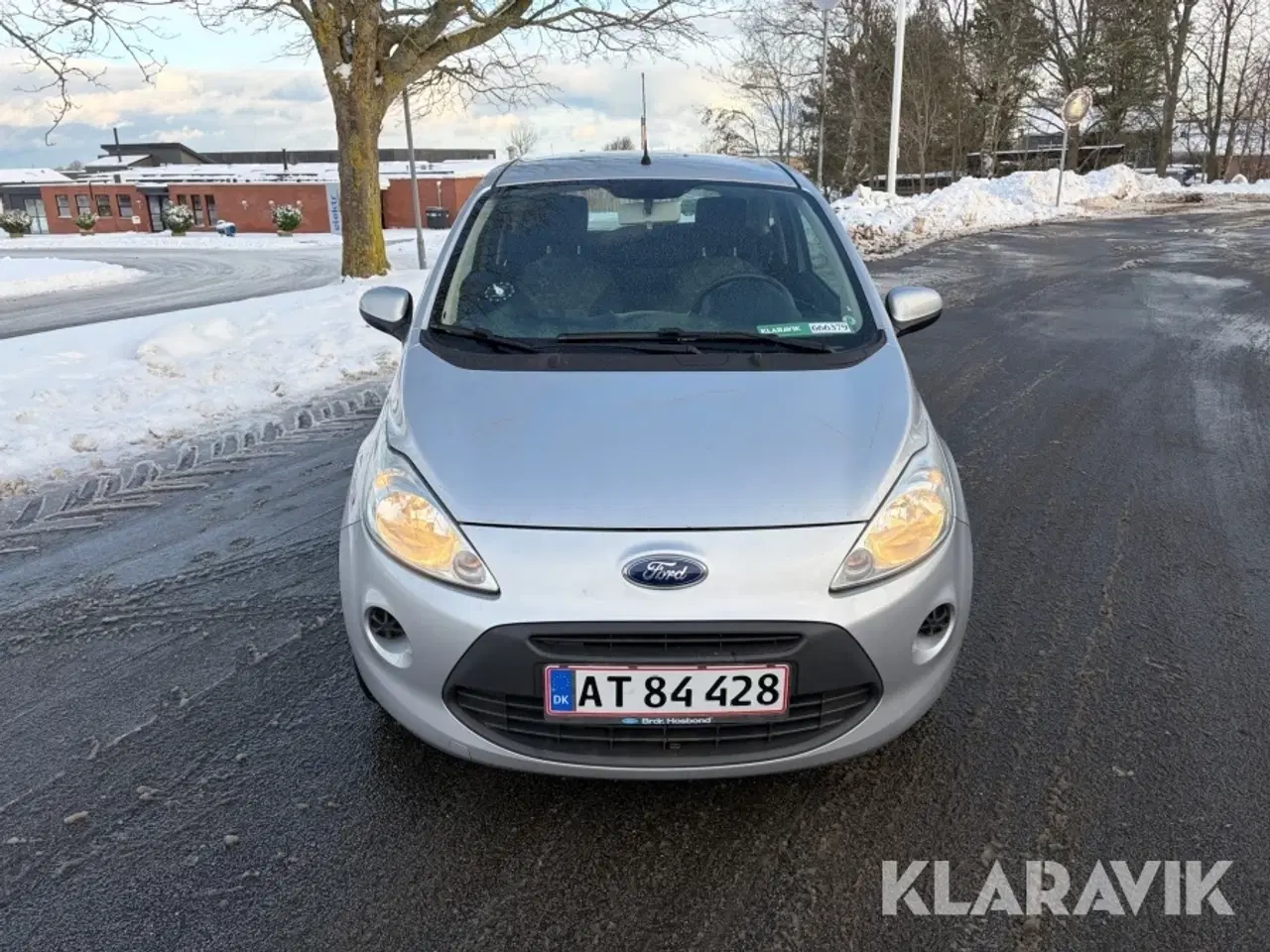 Billede 8 - Personbil Ford Ka 1.2