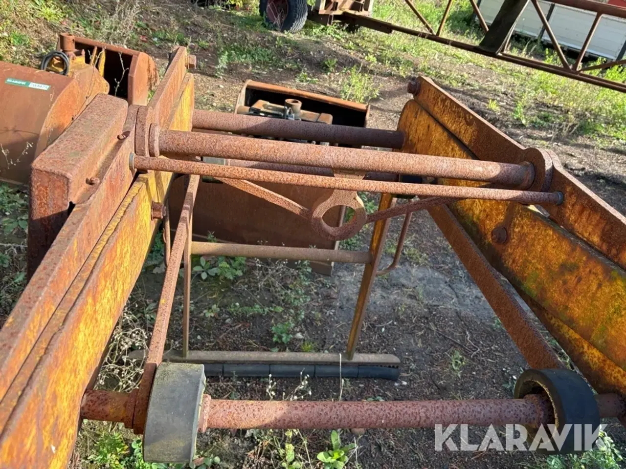 Billede 12 - Palletang BSV 801 BLS
