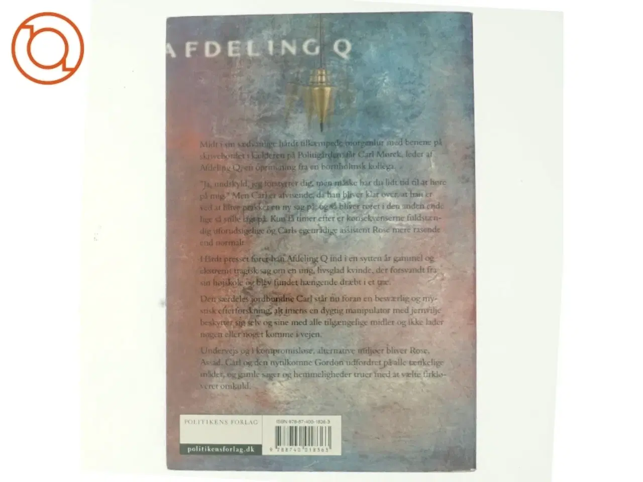 Billede 3 - Jussi Adler-Olsen, den grænseløse