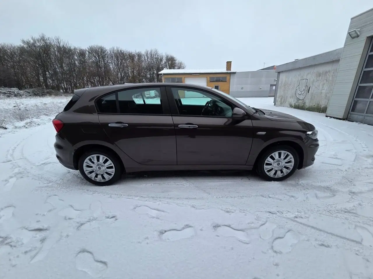 Billede 3 - Fiat Tipo 1,3 MJT Easy 95HK 5d 6g