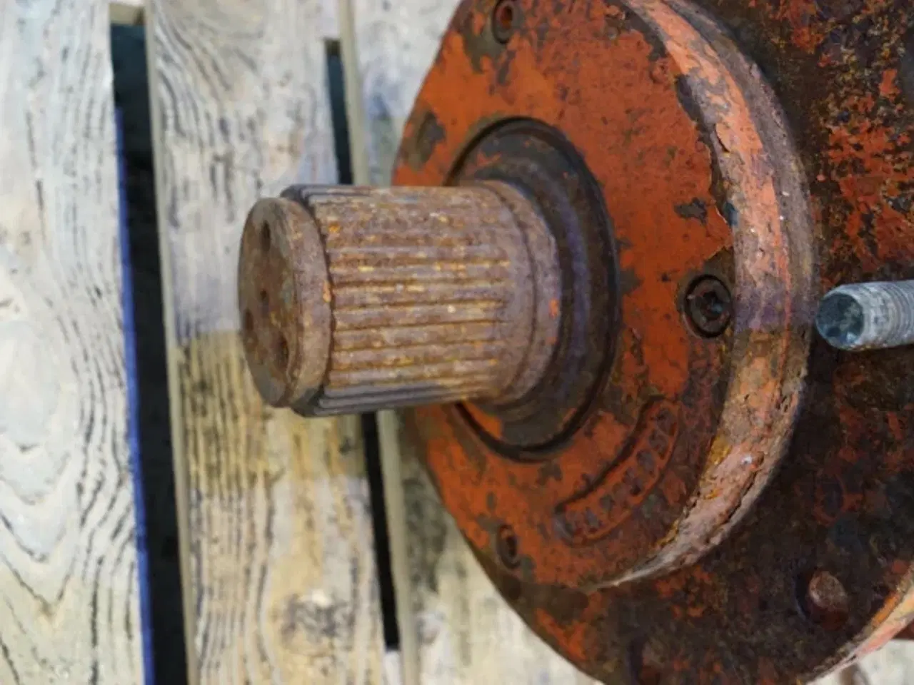 Billede 10 - Seko Fodervogn Gearkasse SEMT2M1576