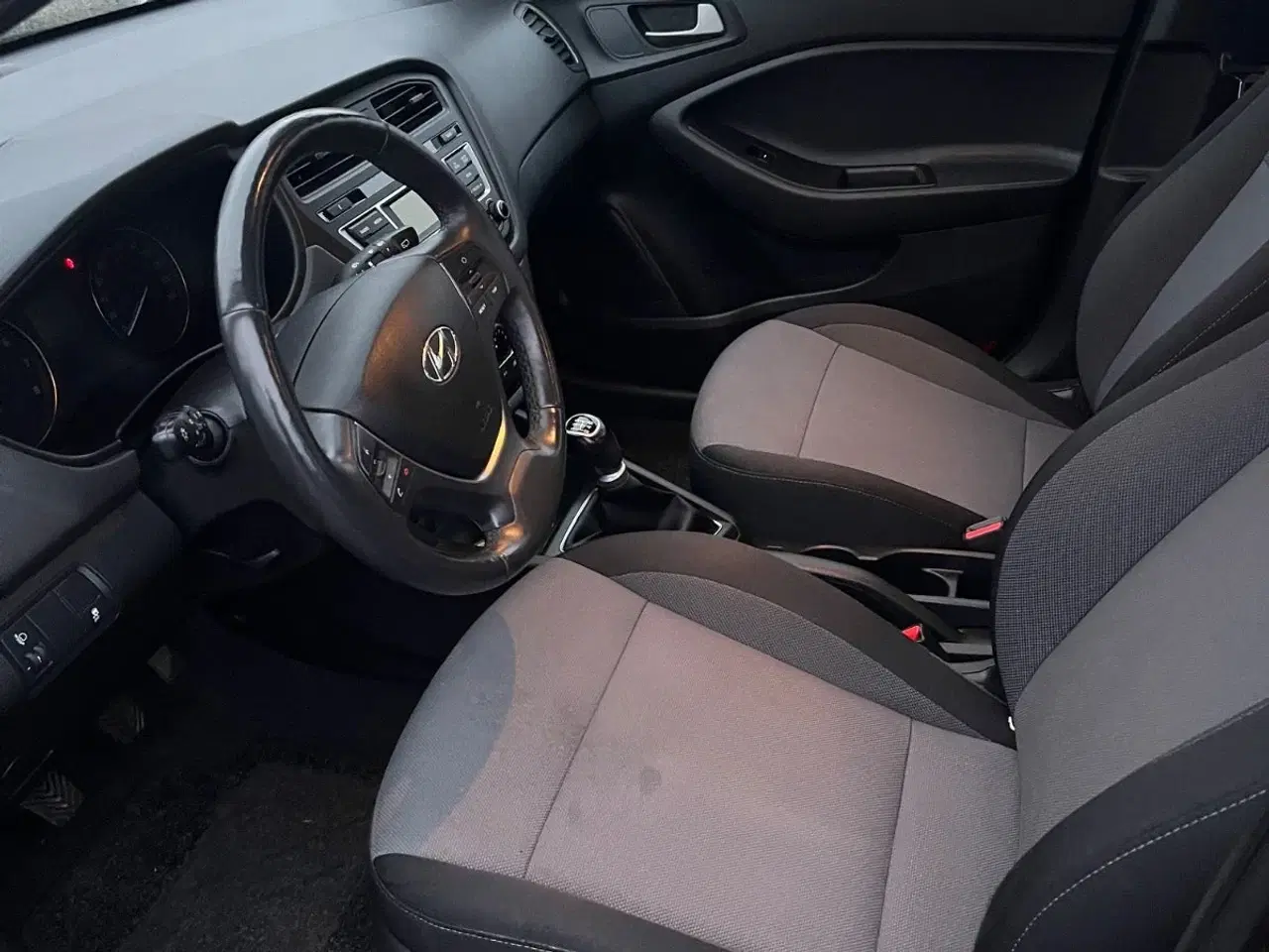 Billede 5 - Hyundai i20 1,25 Life