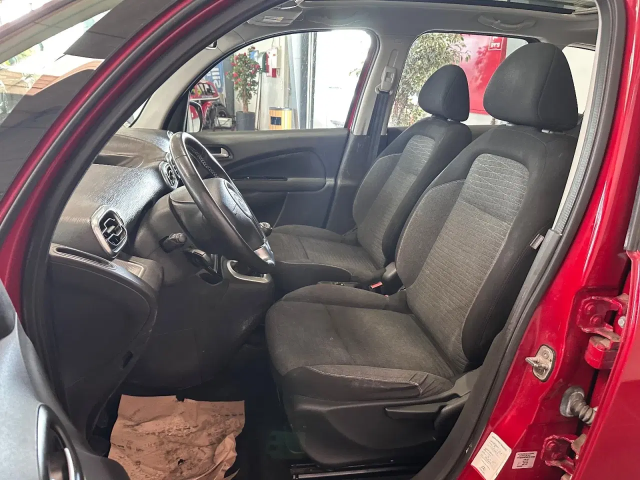 Billede 4 - Citroën C3 Picasso 1,2 PureTech 110 Seduction Complet