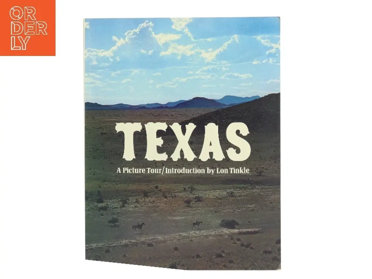 Billede 1 - Texas af Lon Tinkle (Bog)