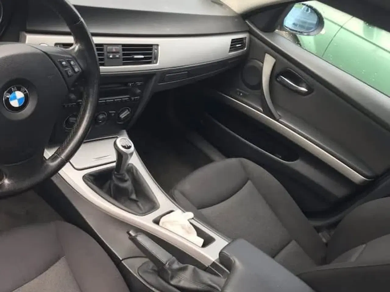 Billede 5 - Bmw 320i LAV KM 
