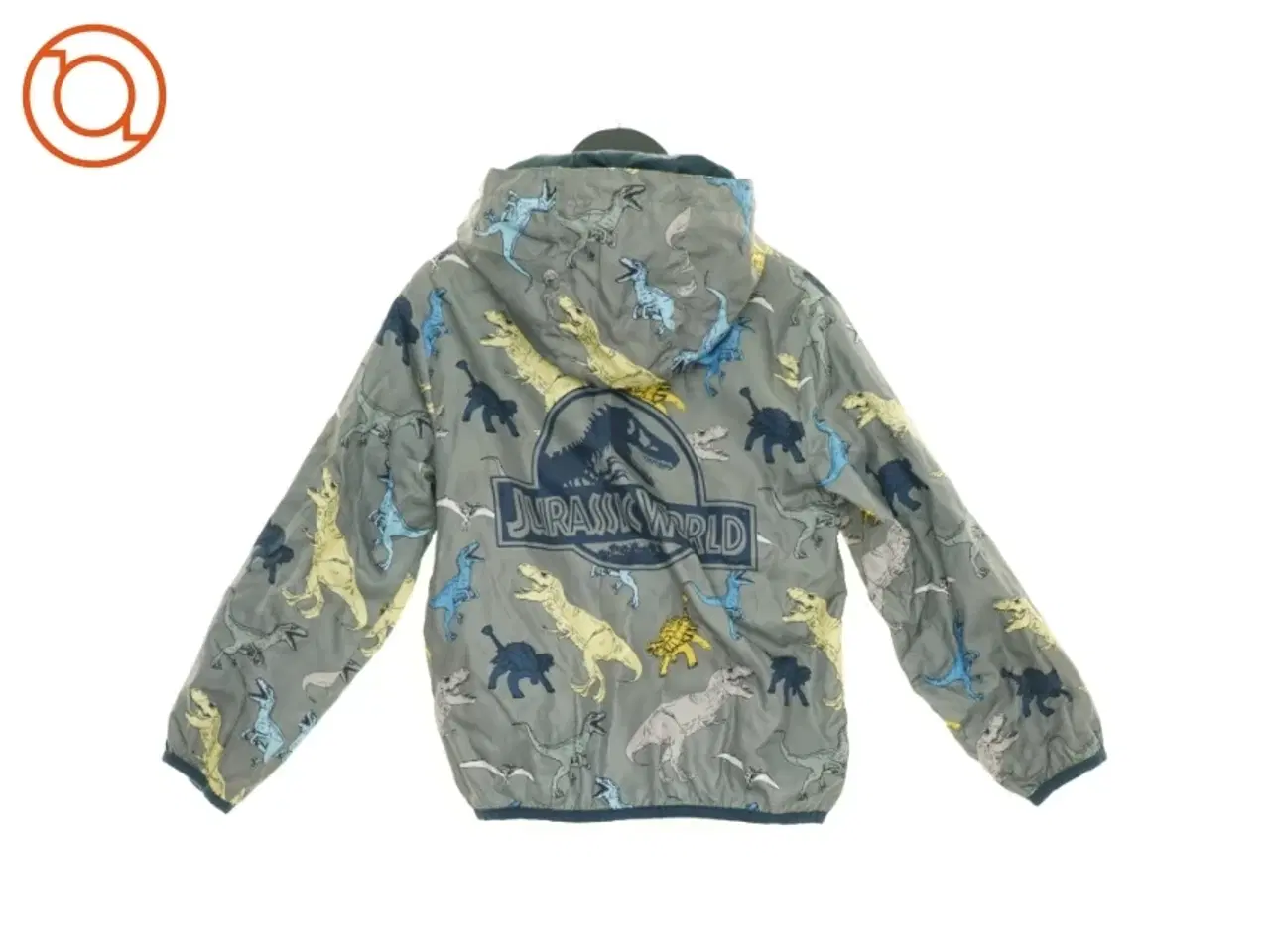 Billede 2 - Softshelljakke Jurassic Park motiv fra H&M (str. 110 cm)
