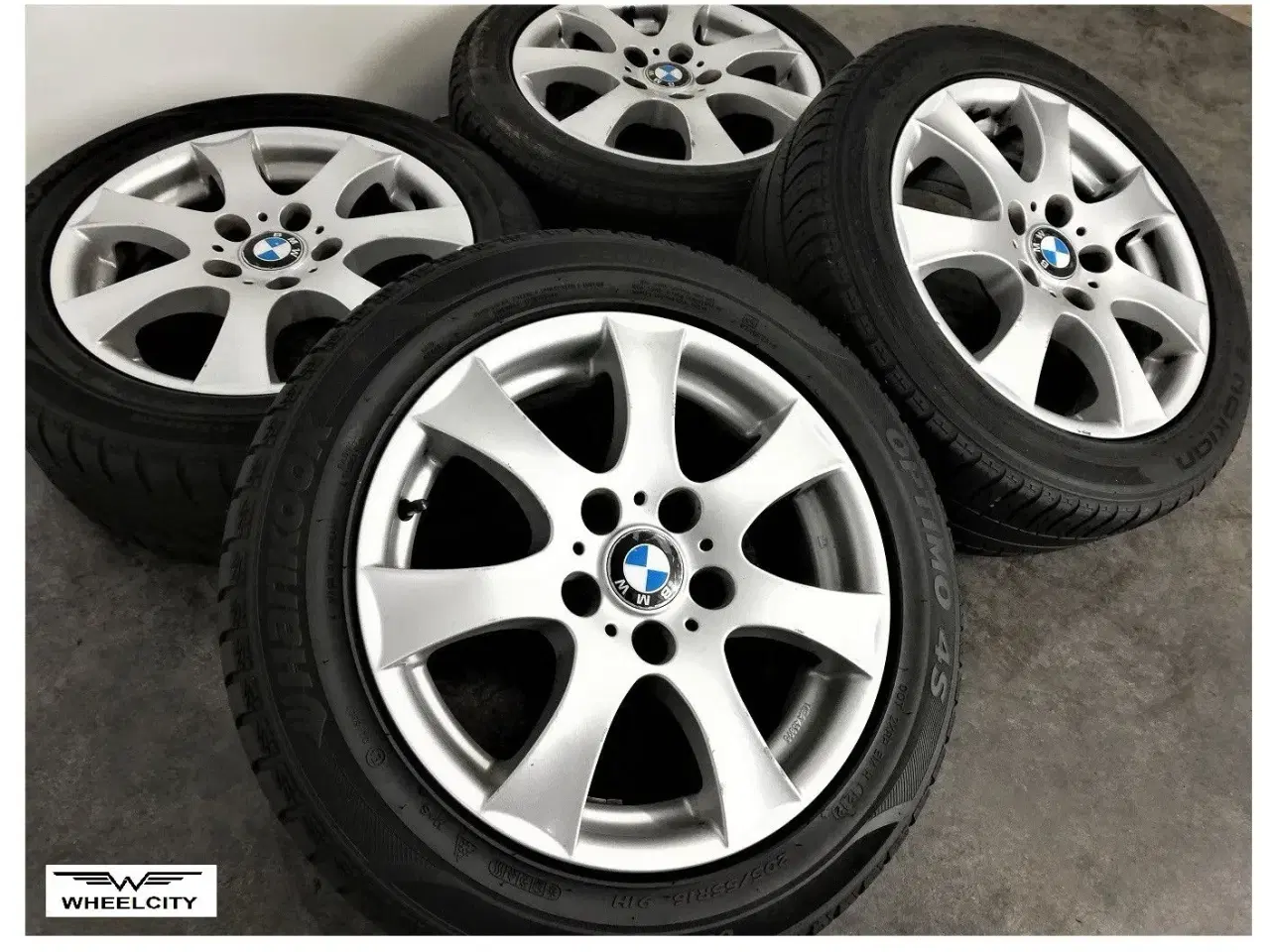 Billede 1 - 5x120 16" BMW ALUTEC