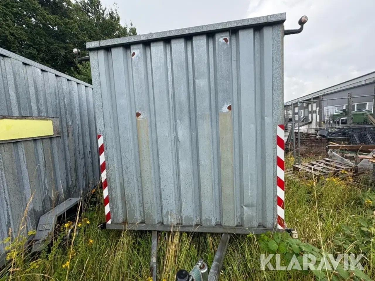 Billede 9 - Lukkede trailere 2 styks