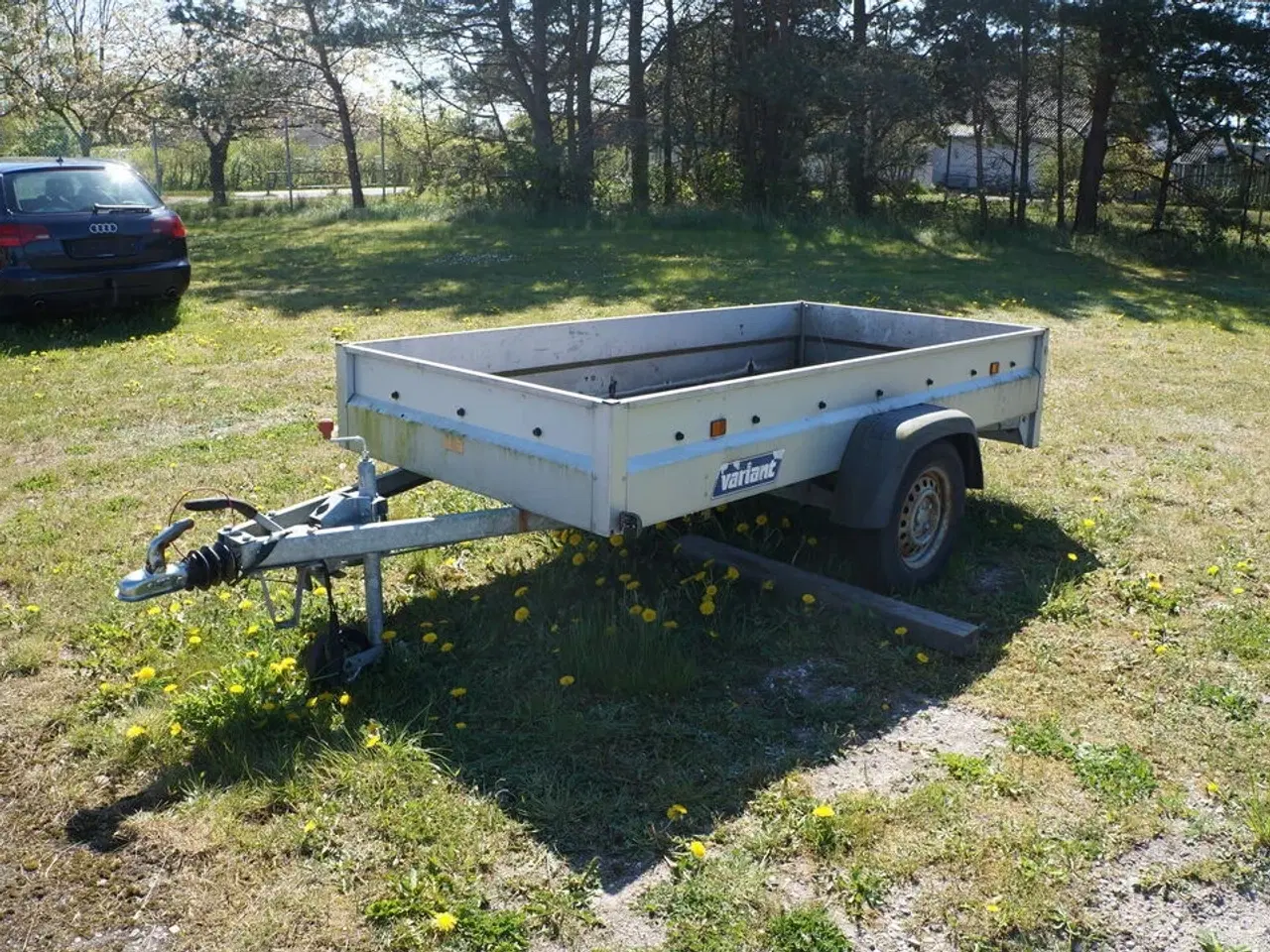 Billede 1 - Trailer VARIANT 1013 S2