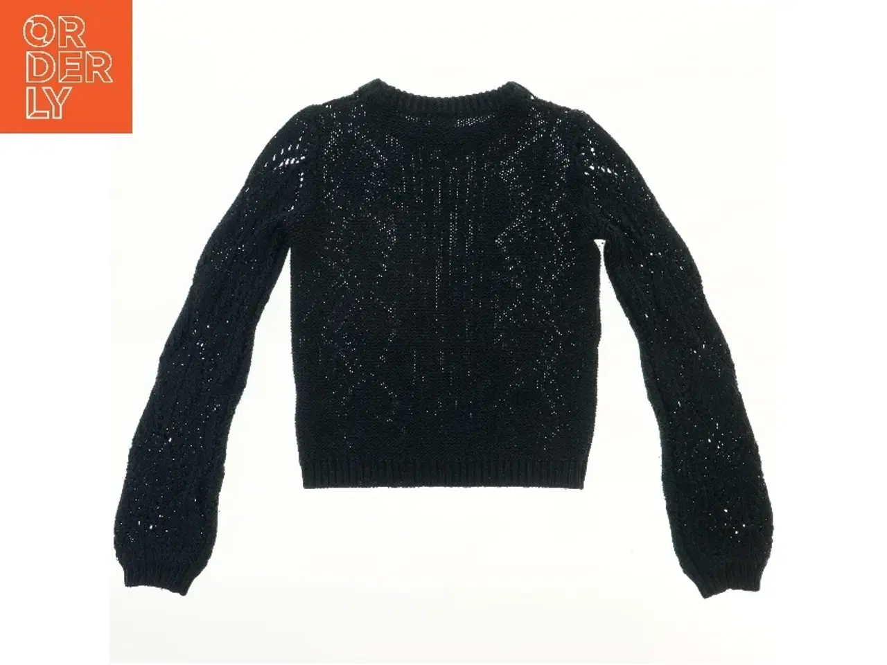 Billede 1 - Strikket sweater med mønster fra Name It (str. 146)