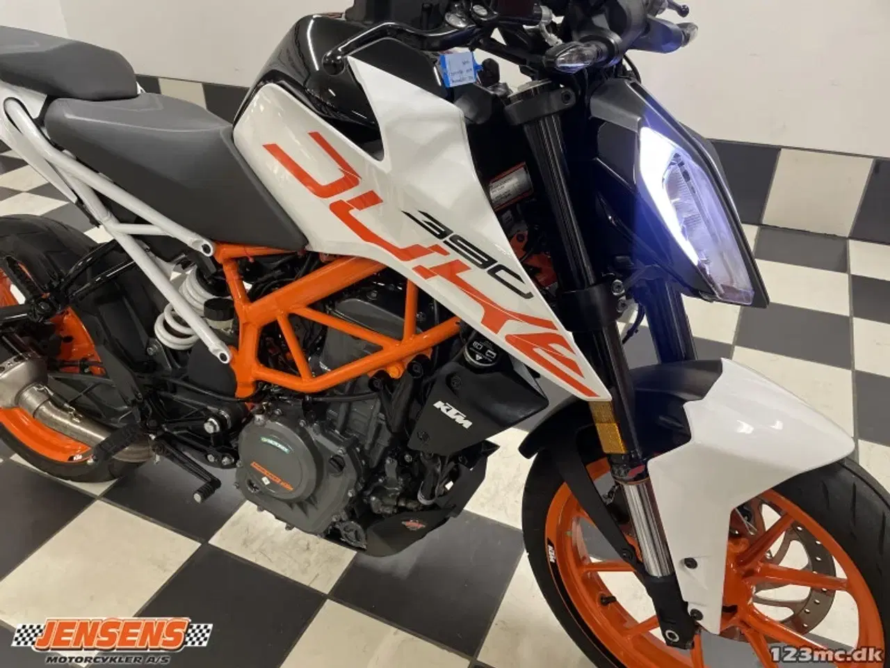 Billede 12 - KTM 390 Duke