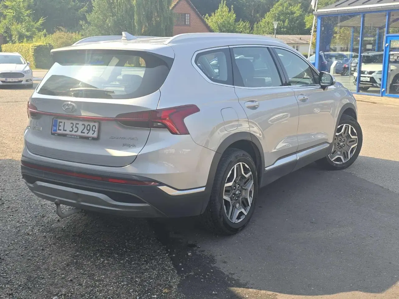 Billede 4 - Hyundai Santa Fe 1,6 PHEV Advanced aut. 4WD 7prs