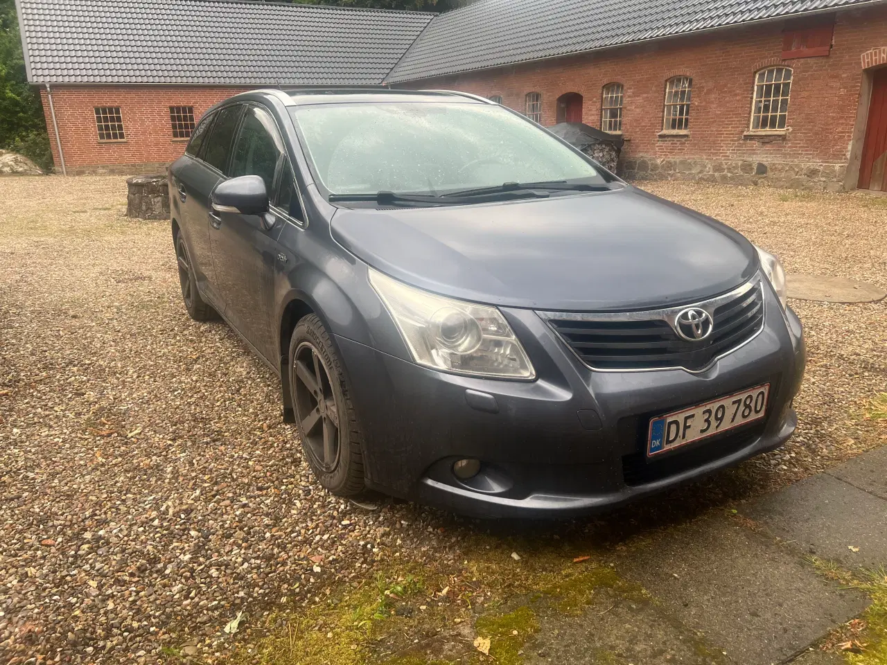 Billede 1 - Avensis TX med automatgear samt Glastag